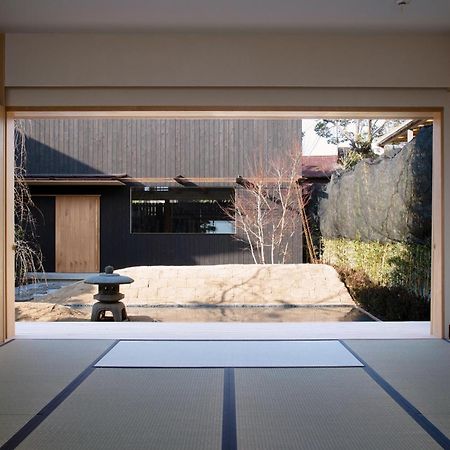 Modern Ryokan Kishi-Ke Kamakura Eksteriør bilde