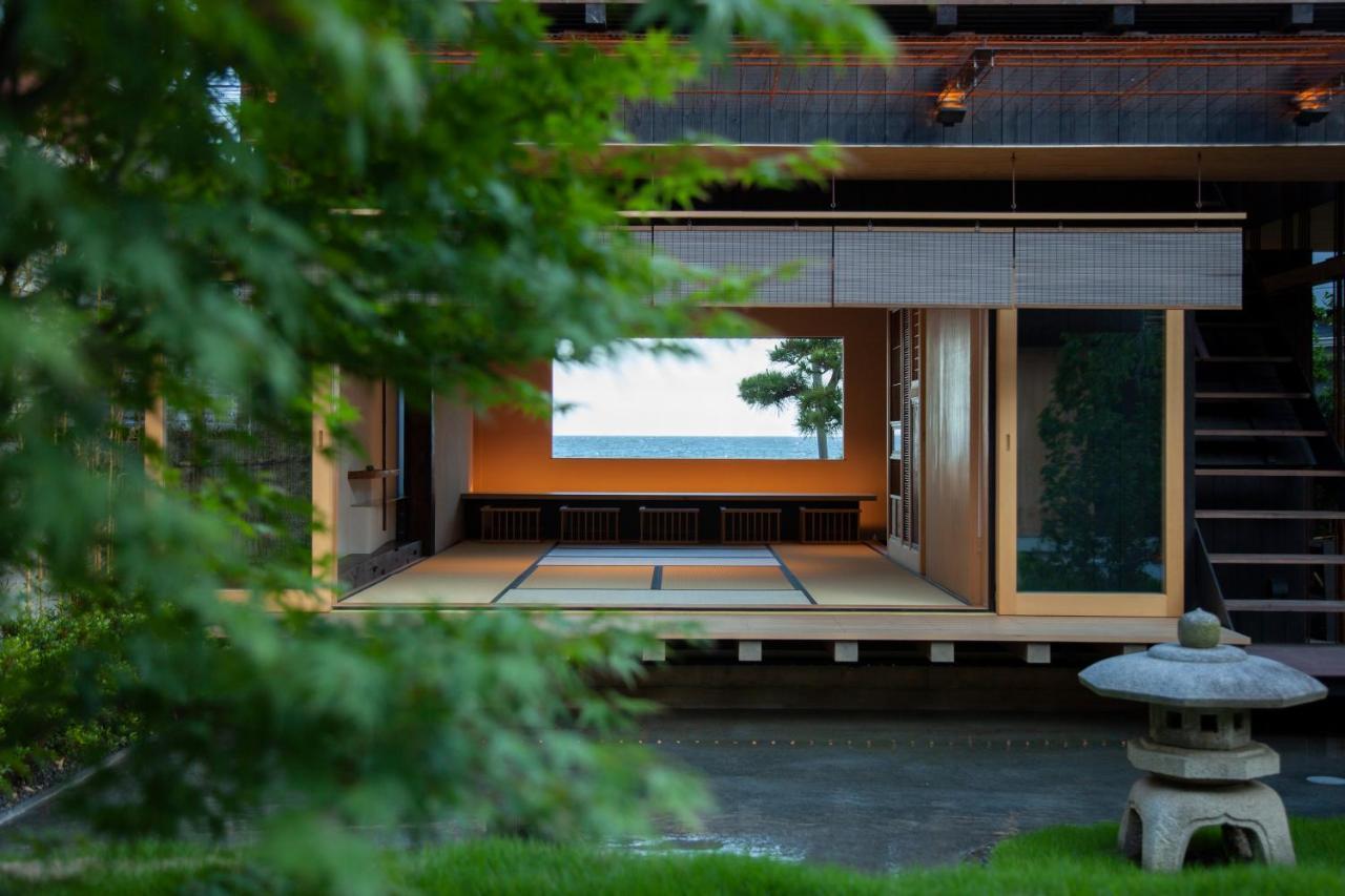 Modern Ryokan Kishi-Ke Kamakura Eksteriør bilde