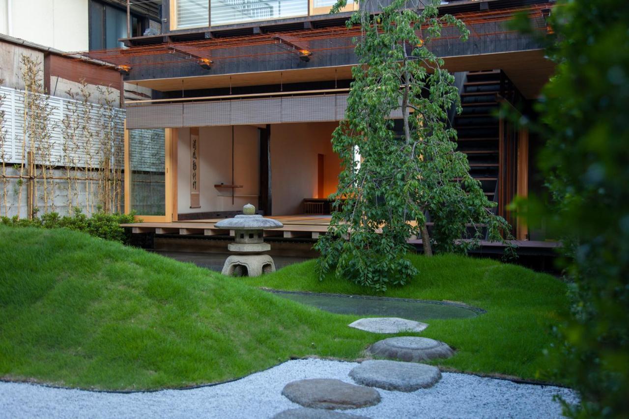 Modern Ryokan Kishi-Ke Kamakura Eksteriør bilde