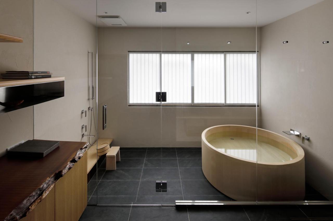 Modern Ryokan Kishi-Ke Kamakura Eksteriør bilde