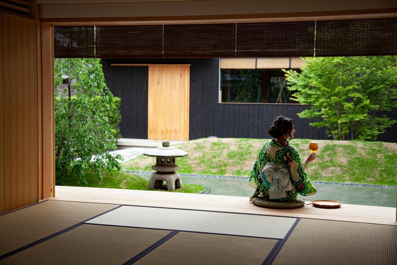 Modern Ryokan Kishi-Ke Kamakura Eksteriør bilde