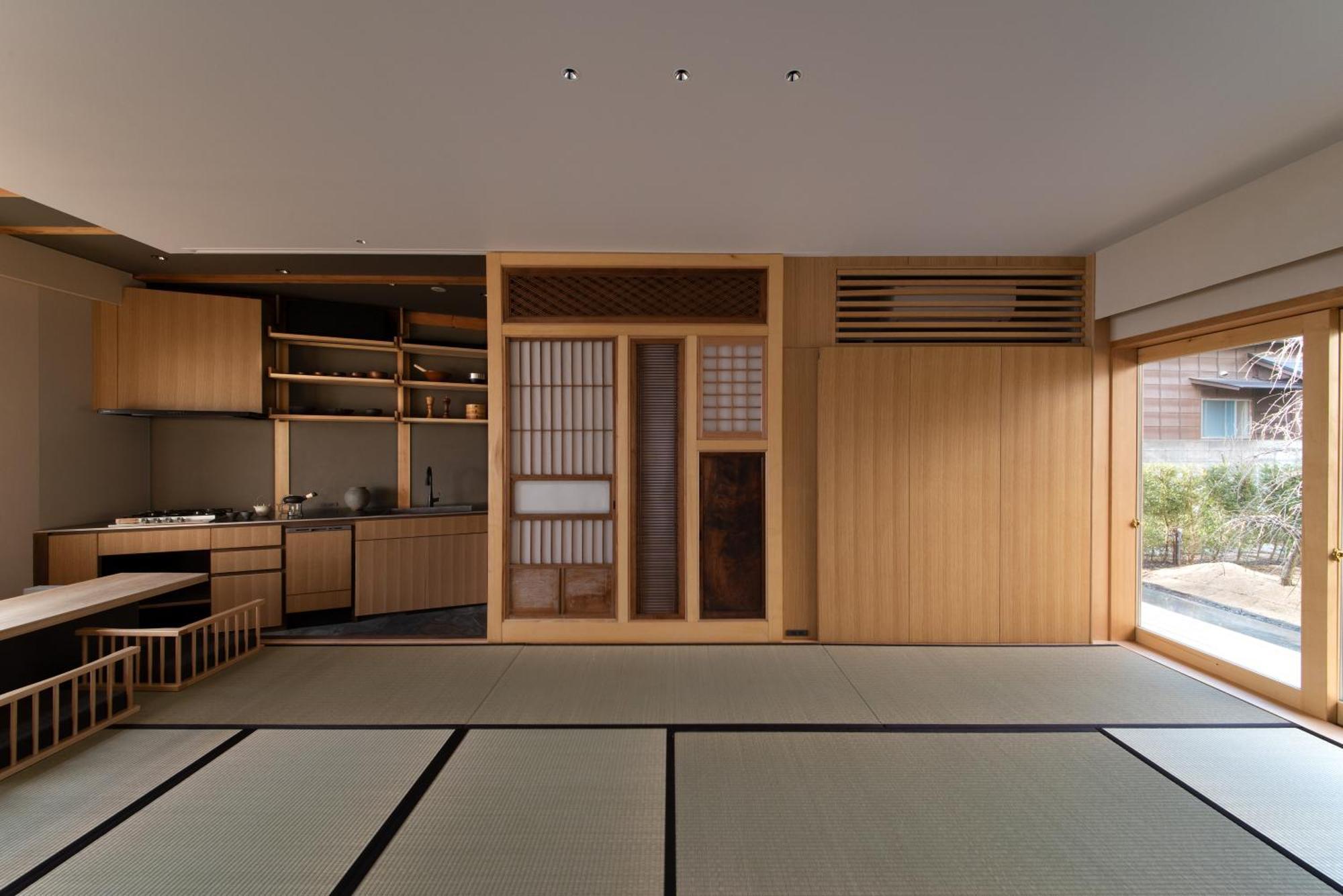 Modern Ryokan Kishi-Ke Kamakura Eksteriør bilde