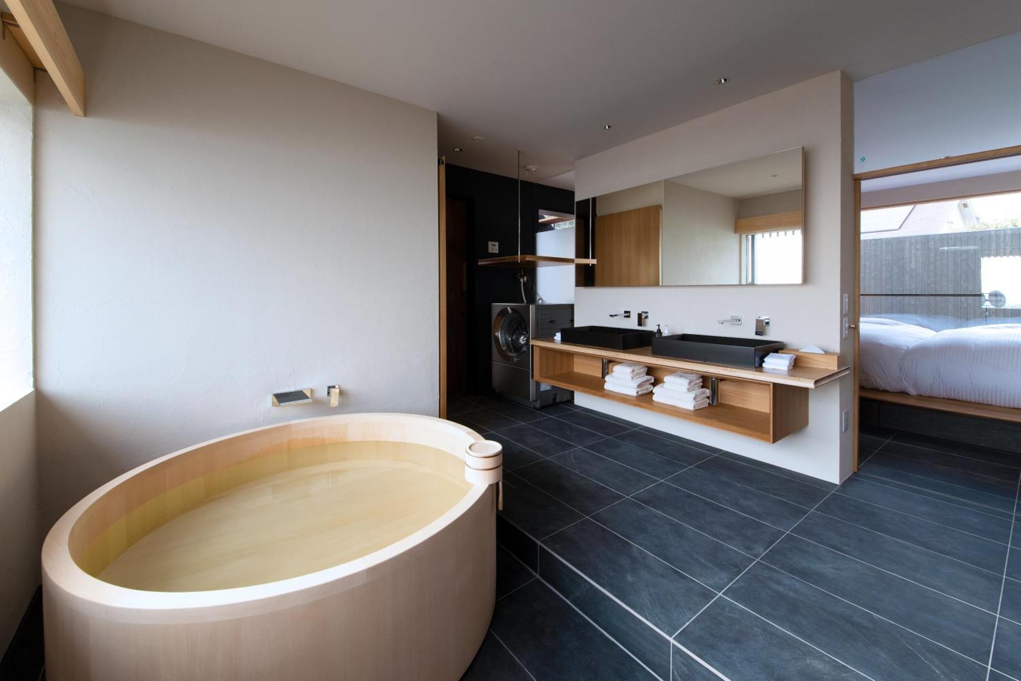 Modern Ryokan Kishi-Ke Kamakura Eksteriør bilde