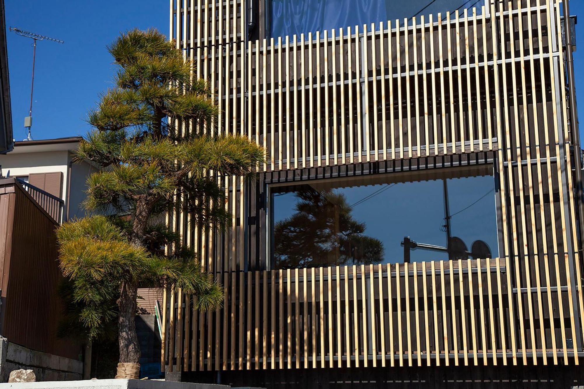 Modern Ryokan Kishi-Ke Kamakura Eksteriør bilde
