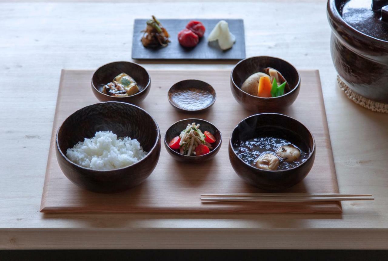 Modern Ryokan Kishi-Ke Kamakura Eksteriør bilde