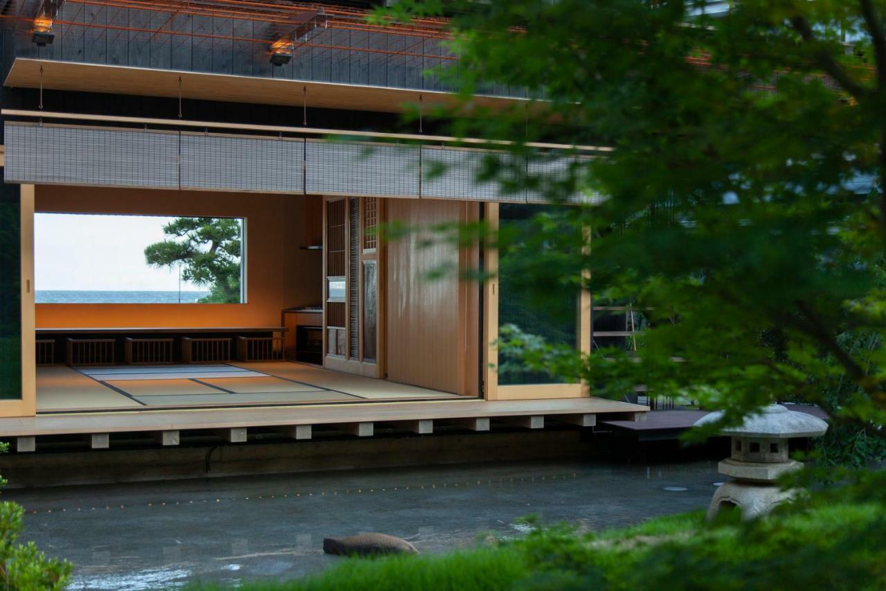 Modern Ryokan Kishi-Ke Kamakura Eksteriør bilde