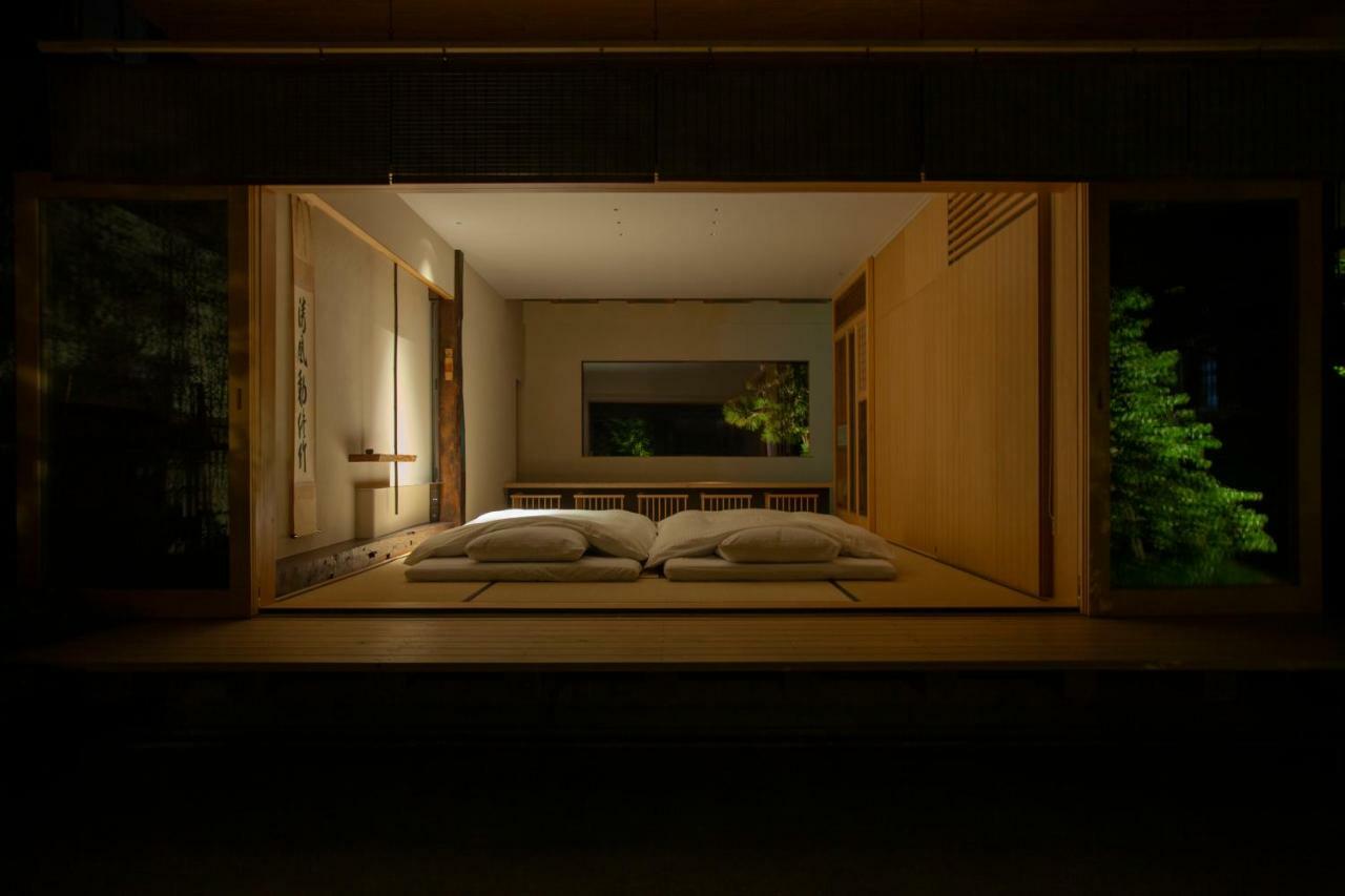 Modern Ryokan Kishi-Ke Kamakura Eksteriør bilde