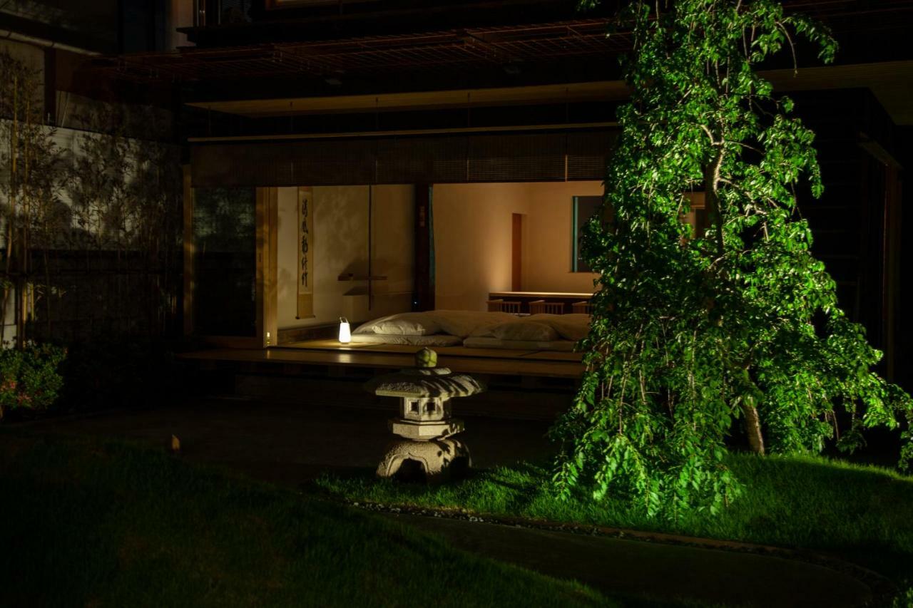 Modern Ryokan Kishi-Ke Kamakura Eksteriør bilde