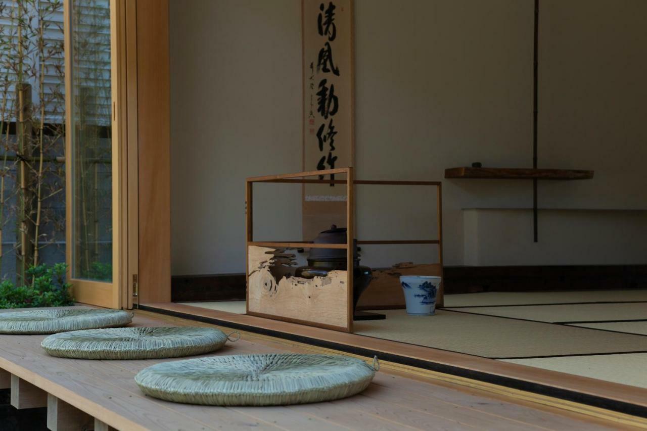 Modern Ryokan Kishi-Ke Kamakura Eksteriør bilde