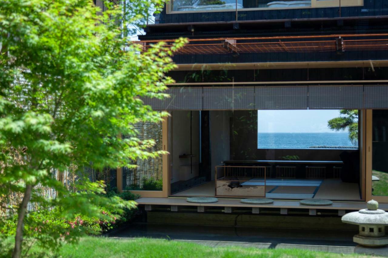 Modern Ryokan Kishi-Ke Kamakura Eksteriør bilde