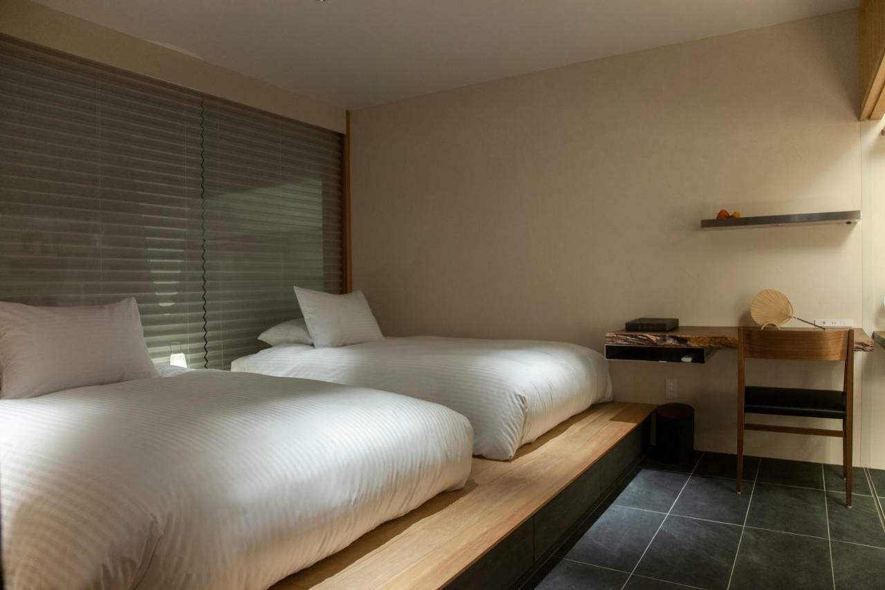 Modern Ryokan Kishi-Ke Kamakura Eksteriør bilde