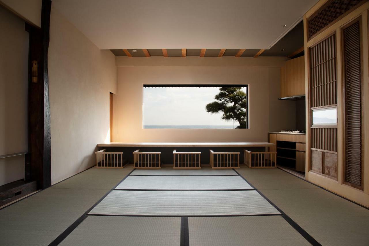 Modern Ryokan Kishi-Ke Kamakura Eksteriør bilde
