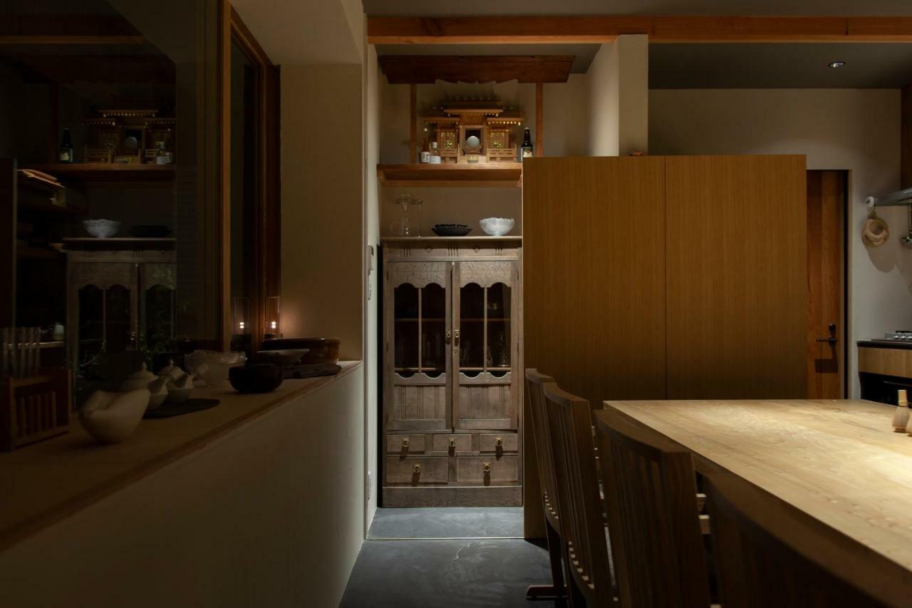 Modern Ryokan Kishi-Ke Kamakura Eksteriør bilde