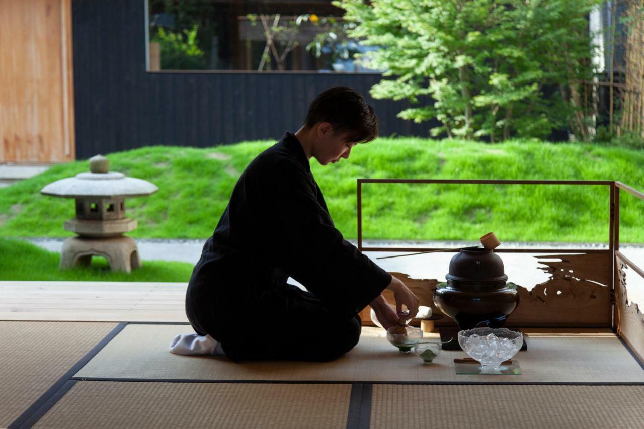 Modern Ryokan Kishi-Ke Kamakura Eksteriør bilde
