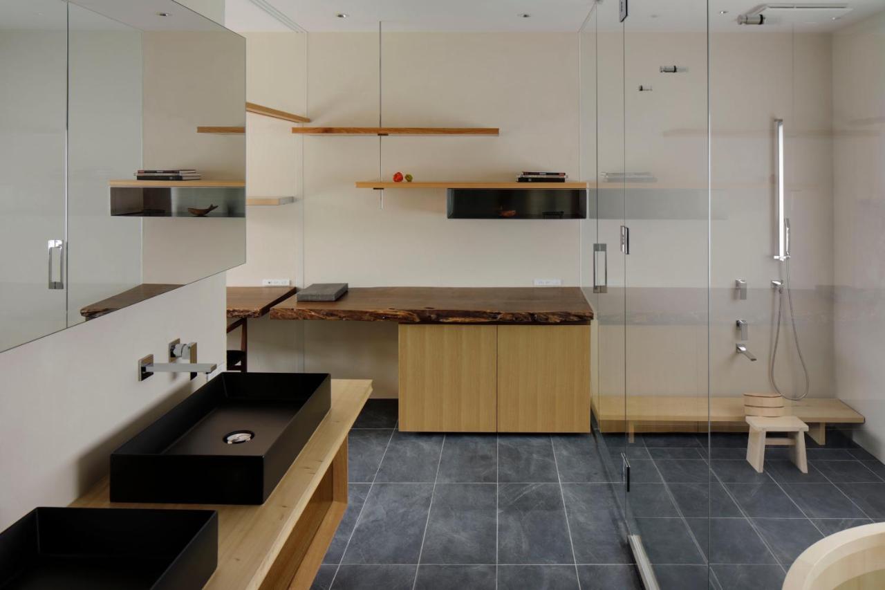 Modern Ryokan Kishi-Ke Kamakura Eksteriør bilde