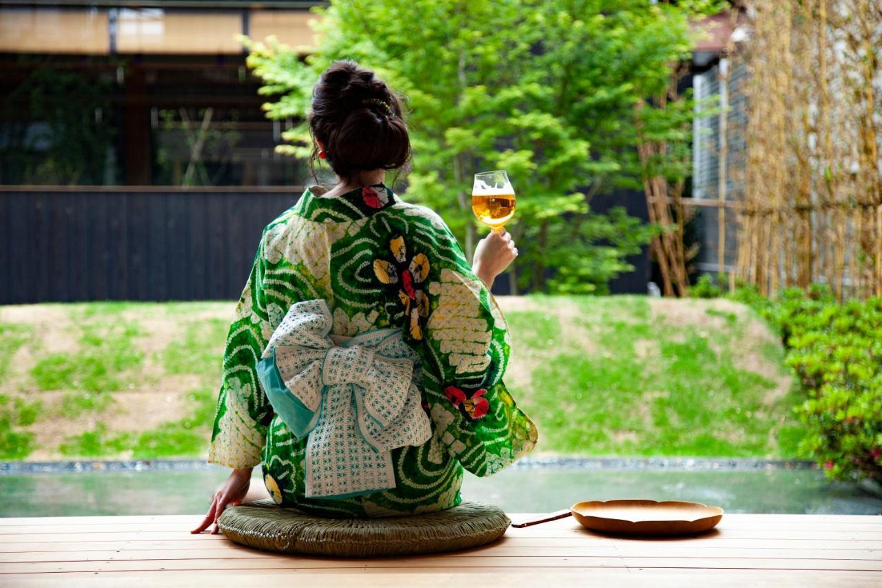 Modern Ryokan Kishi-Ke Kamakura Eksteriør bilde