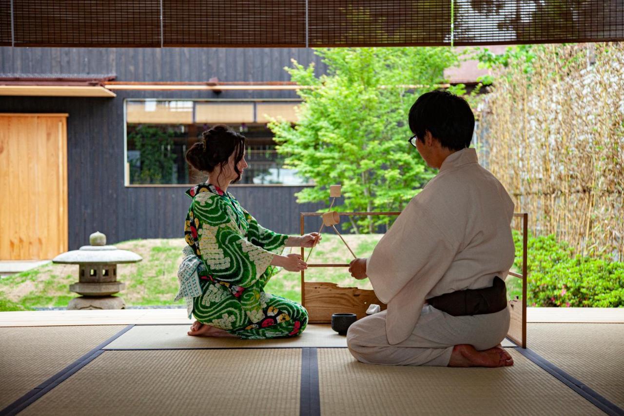 Modern Ryokan Kishi-Ke Kamakura Eksteriør bilde