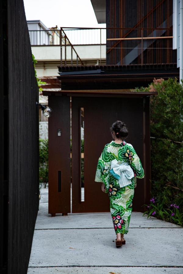 Modern Ryokan Kishi-Ke Kamakura Eksteriør bilde